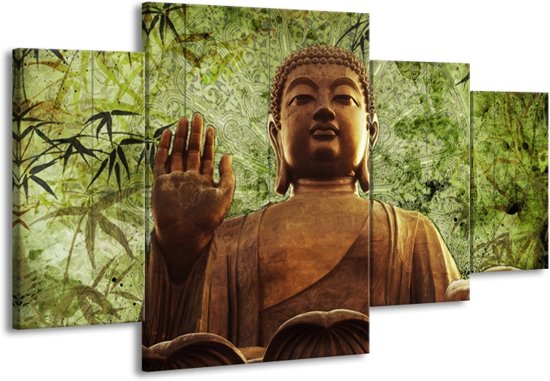 Boeddha Schilderij 1